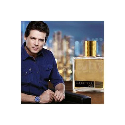 Colônia Masculina Celso Portiolli Gold 90ml Jequiti