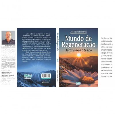 Mundo De Regeneração - Aproxima-se O Tempo