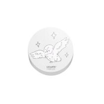 Bloco Adesivo Mini Harry Potter 50 Folhas Leoarte Cinza