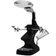 Lupa de Mesa com Garras e Iluminação LED USB Lorben