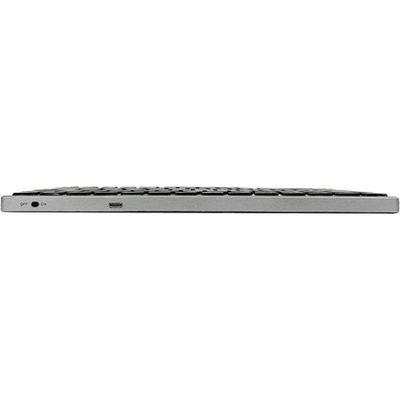 Teclado C3tech Bluetooth Recarregável