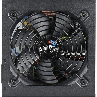 Fonte Gamer Atx Aerocool Kcas 700w 80 Plus Apfc
