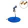 Mangueira Kepper Látex 25mts Azul