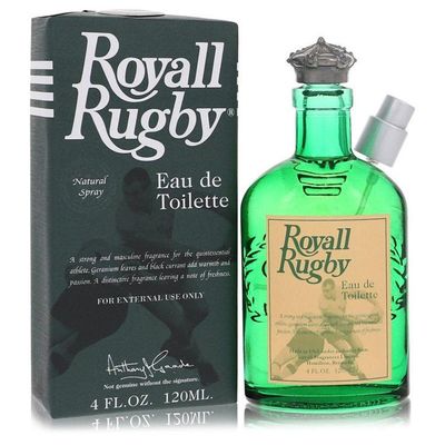 Perfume Masculino Fragrances Royall Rugby 120 Ml All Purpose Lotion - Cologne