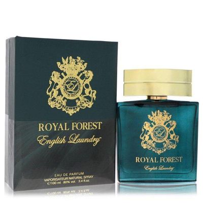 Perfume Masculino English Laundry Royal Forest Eau De Parfum 100 Ml