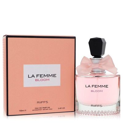 Perfume Feminino Riiffs 100 Ml Eau De Parfum Spray
