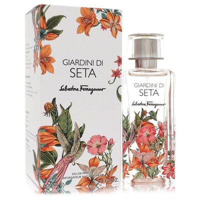 Perfume Feminino Giardini Di Seta Salvatore Ferragamo Edp - unisex 100ml