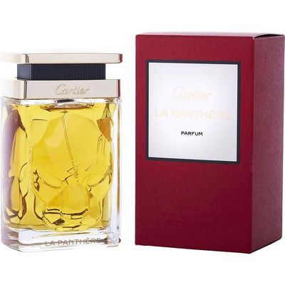 Perfume Feminino Cartier La Panthere Parfum Spray 100 Ml