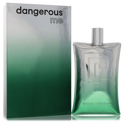 Perfume Feminino Paco Rabanne Dangerous Me Eau De Parfum (unisex) 60 Ml
