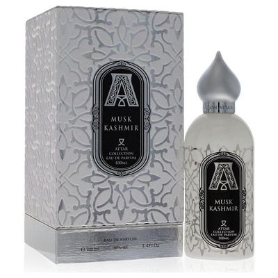 Perfume Feminino Musk Kashmir Attar Collection 100 Ml Eau De Parfum