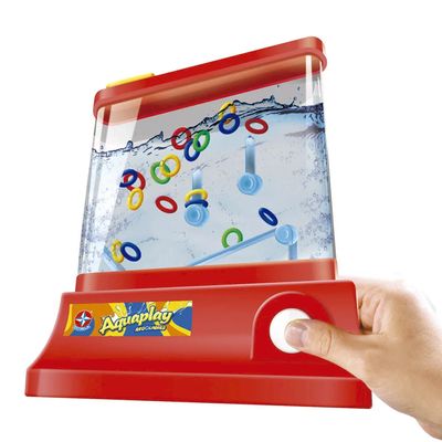 Jogo Aquaplay Argolinhas Estrela