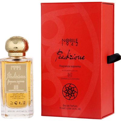 Perfume Unisex Nobile 1942 Perdizione Eau de Parfum Spray 75ml