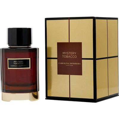 Perfume Unisex Carolina Herrera Mystery Tobacco Eau de Parfum Spray 100ml