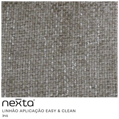 Kit 02 Almofadas Decorativas 30x45cm E 40x40cm Linhão Fendi - Nexta Casa
