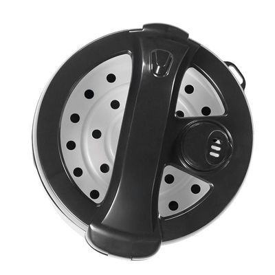 Panela Elétrica Top View 10x Mondial Black Inox 700W PE-30-10X 110V