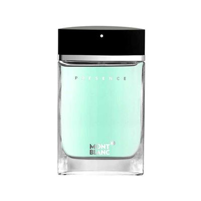 Perfume Presence Eau De Toilette Montblanc Perfume Masculino 75ml
