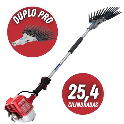 Kit Derriçadeira De Café Com Duplo Derriçador Nakashi Ddl270n