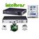 Dvr Intelbras Mhdx 4 Canais Modelo Multi Hd Ultima Geração Lançamento C/ Hd 500GB