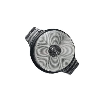 Caçarola Preto Craqueado Antiaderente Cerâmica Javali AA18cm