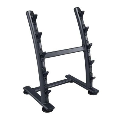Kit Barras Reta Montada Ahead Sports 10kg A 30kg Com Rack Profissional