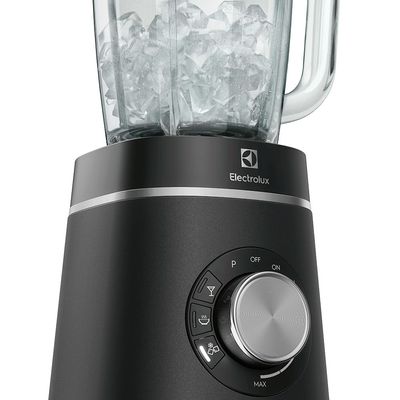 LIQUIDIFICADOR ELECTROLUX 1,75L 1200W PRETO EXPERT C/ TECNOLOGIA TRUFLOW POWER SYSTEM 220V BLP70