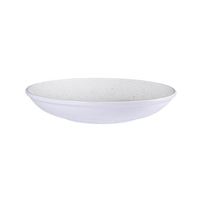 Prato Fundo Tramontina Itaúnas em Porcelana Decorada 22 cm