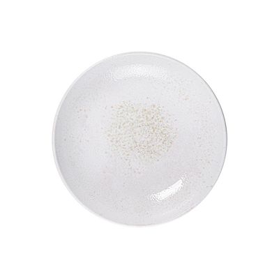 Prato Fundo Tramontina Itaúnas em Porcelana Decorada 22 cm