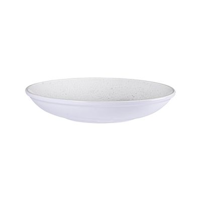 Prato Fundo Tramontina Itaúnas em Porcelana Decorada 22 cm