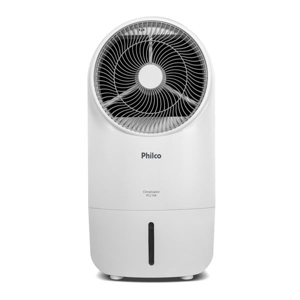 Climatizador de Ar Philco 14L 4 em 1 90W PCL14A 127V