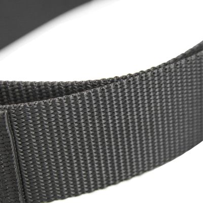 Cinto Tatico Com Fivela De Engate Rapido Metal Anti Alergico Cores:Preto