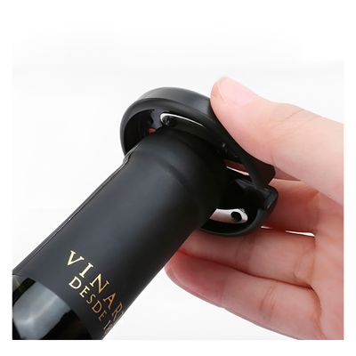 Conjunto Elétrico para Garrafas com Abridor Automático, Aerador e Rolha de Vedação – Elegância e Praticidadeo