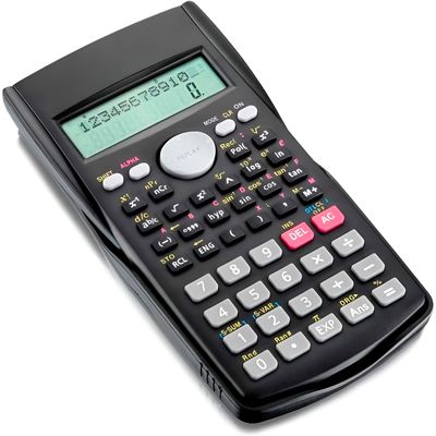 Calculadora Científica Profissional 240 Funções