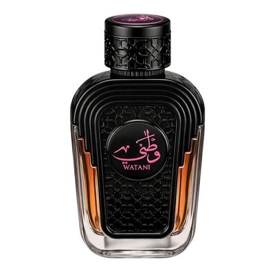 Al Wataniah Watani Pink Eau De Parfum - Perfume Feminino 100ml