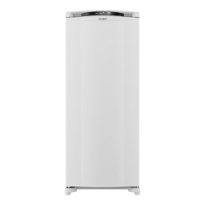 Freezer Vertical CVU26MB com 1 Porta Reversível 254 Litros Consul Branco / 220V