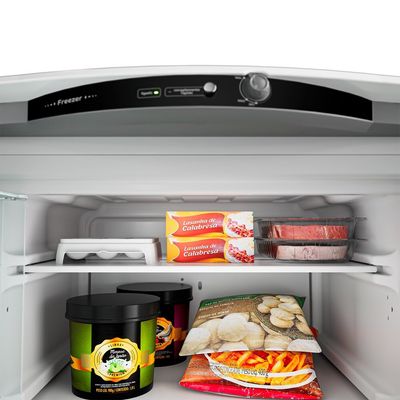 Freezer Vertical CVU26MB com 1 Porta Reversível 254 Litros Consul Branco / 220V