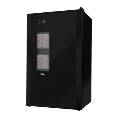 Cervejeira 92 Litros Fischer Infinity Multi Preto 37200 Preto / 220V
