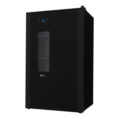 Cervejeira 92 Litros Fischer Infinity Multi Preto 37200 Preto / 220V