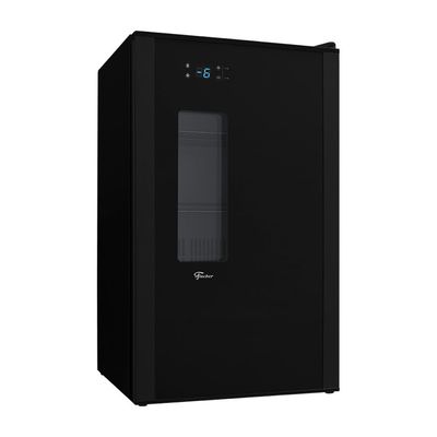 Cervejeira 92 Litros Fischer Infinity Multi Preto 37200 Preto / 220V