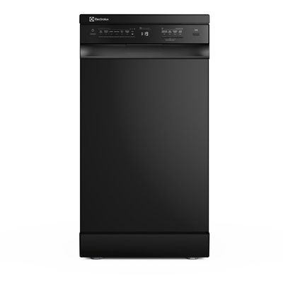 Lava-Louça Electrolux 10 Serviços Preta com Programa Lava e Seca 50 min (LP10E) 127V