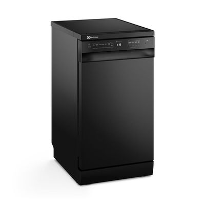 Lava-Louça Electrolux 10 Serviços Preta com Programa Lava e Seca 50 min (LP10E) 127V