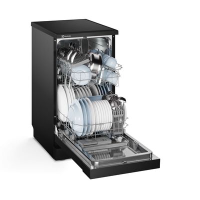 Lava-Louça Electrolux 10 Serviços Preta com Programa Lava e Seca 50 min (LP10E) 127V