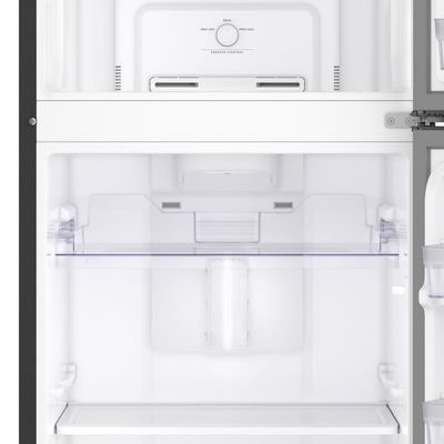 Geladeira Electrolux Frost Free 380L AutoSense Inverter Black Inox Look (IF41B) 220V