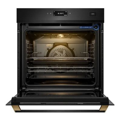 FORNO ELECTROLUX ELÉTRICO DE EMBUTIR EXPERT PRO SERIES COM VAPORCRISP E CONECTIVIDADE 220V OE9XB