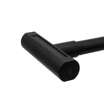 Torneira Cozinha Mesa 4 Jatos Bica Giratória Gourmet Luxo Preto Fosco
