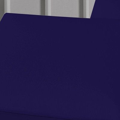 Fronha Nobre 1 Peça 50cm X 70cm Malha 100% Algodão - Roxo