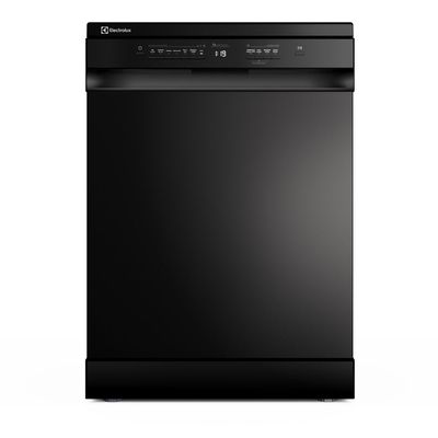 Lava-Louça Electrolux 14 Serviços Preta com Programa Lava e Seca 50 min (LP14E) 127V