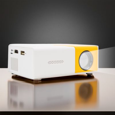Projetor Led 1080p Cinema Hdmi