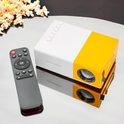 Projetor Led 1080p Cinema Hdmi
