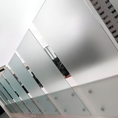 Película Adesiva Jateada 45cm x 5m para Vidro | Privacidade, Fosco Decorativo, Box, Janela e Porta de Vidro Auto Colante