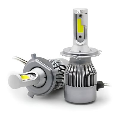 Par de Lâmpadas LED Automotivas 9005 Farol